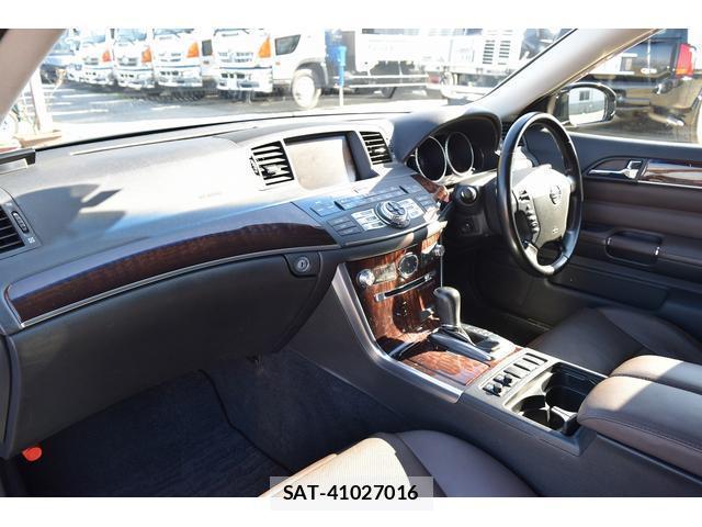Nissan FUGA 2008-03 7796496-19