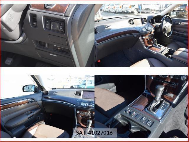 Nissan FUGA 2008-03 7796496-7
