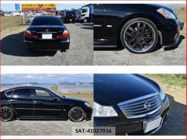 Nissan FUGA 2008-03 7796496-8