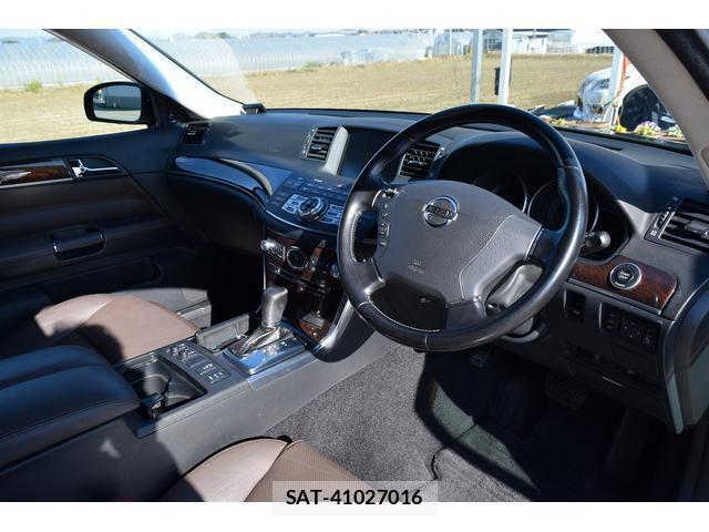 Nissan FUGA 2008-03 7796496-9