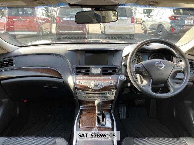 Nissan FUGA 2011-11 7800654-3
