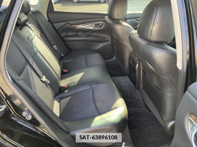 Nissan FUGA 2011-11 7800654-5
