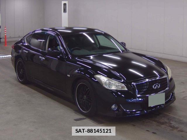 Nissan FUGA 2010-09 7801414-0