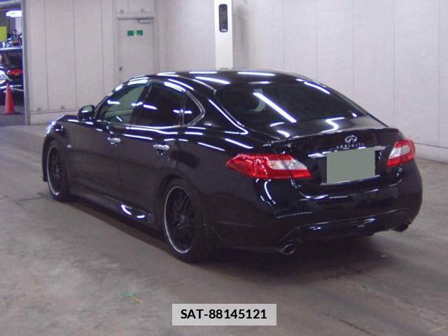 Nissan FUGA 2010-09 7801414-4