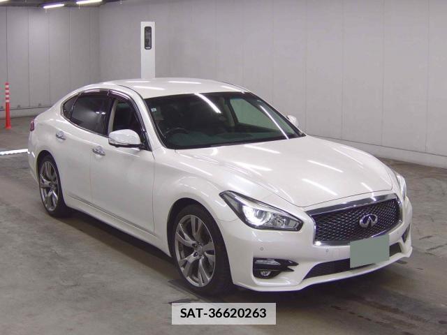 Nissan FUGA 2017-08 7801421-0