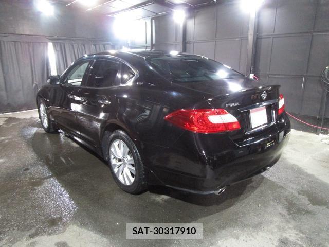 Nissan FUGA 2009-12 7806186-4