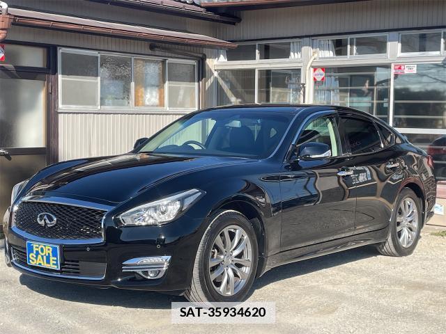Nissan FUGA 2016-08 7807022-12
