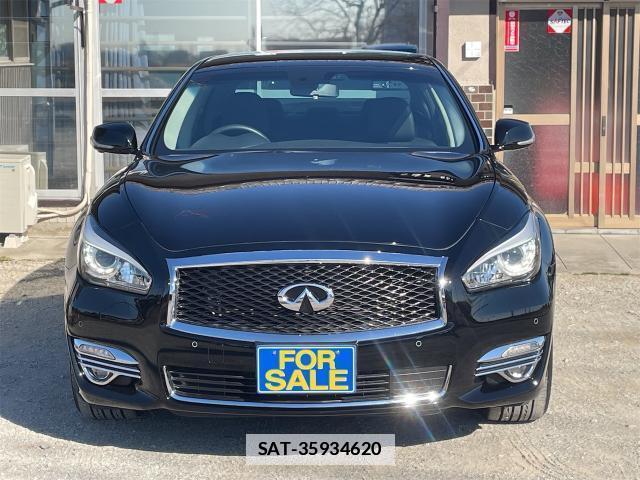 Nissan FUGA 2016-08 7807022-9