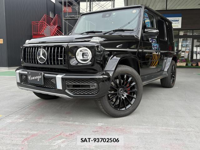 Mercedes Benz G-CLASS 2020-04 7793059-0