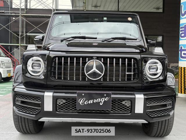 Mercedes Benz G-CLASS 2020-04 7793059-1