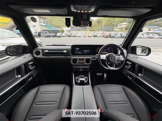 Mercedes Benz G-CLASS 2020-04 7793059-13