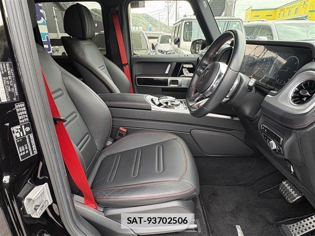 Mercedes Benz G-CLASS 2020-04 7793059-14