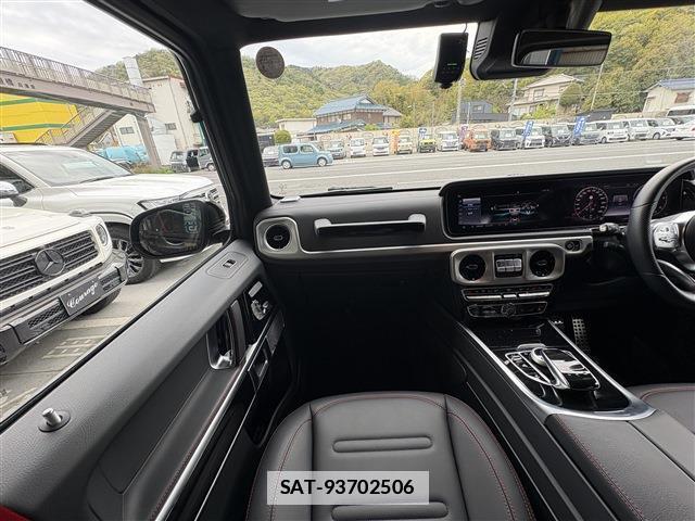 Mercedes Benz G-CLASS 2020-04 7793059-15