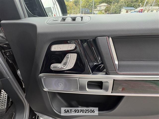 Mercedes Benz G-CLASS 2020-04 7793059-17