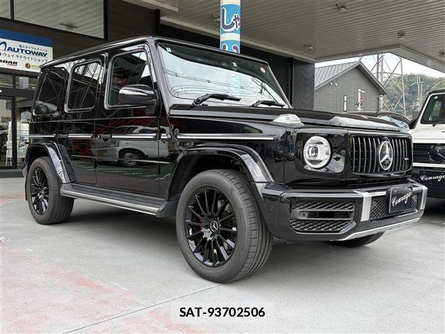 Mercedes Benz G-CLASS 2020-04 7793059-2