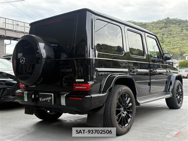 Mercedes Benz G-CLASS 2020-04 7793059-4