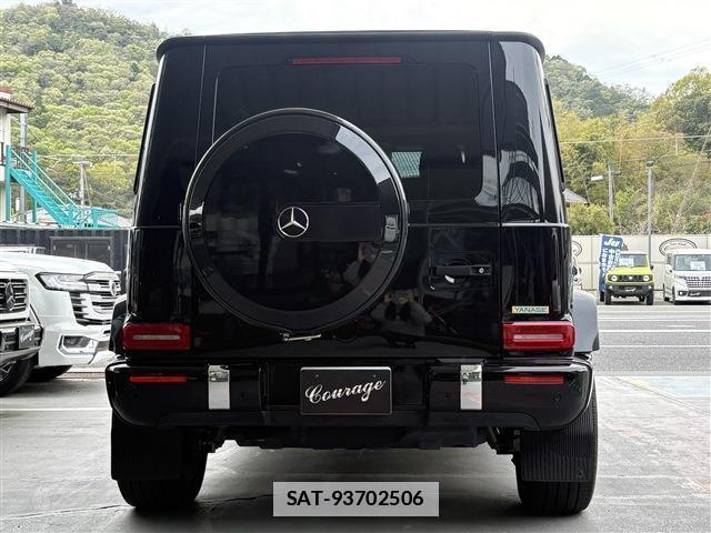 Mercedes Benz G-CLASS 2020-04 7793059-5