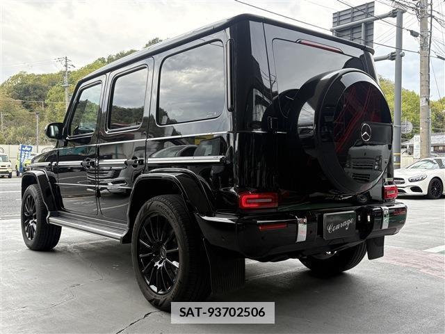 Mercedes Benz G-CLASS 2020-04 7793059-6