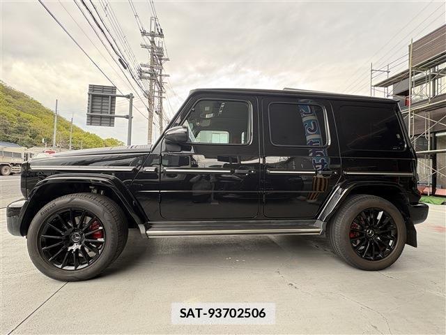 Mercedes Benz G-CLASS 2020-04 7793059-7