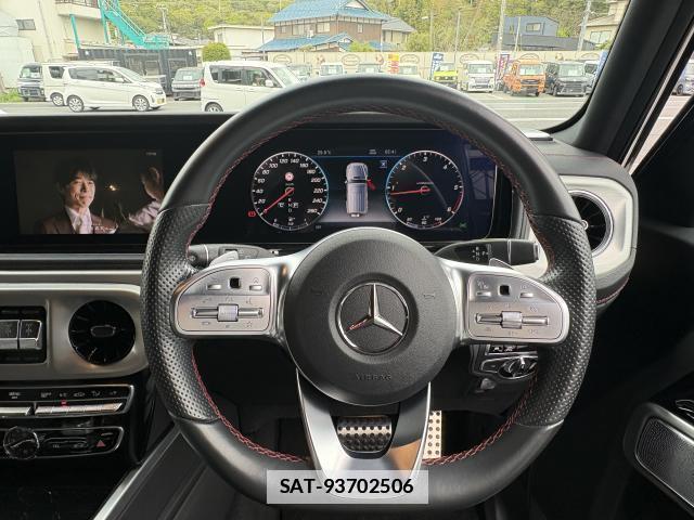 Mercedes Benz G-CLASS 2020-04 7793059-8