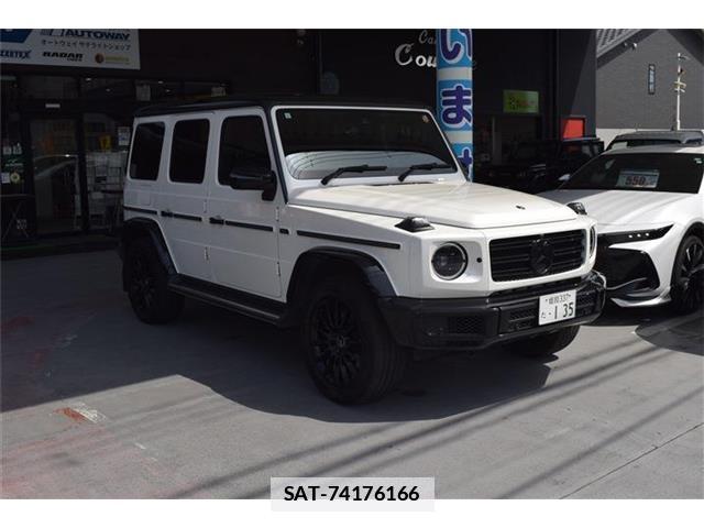 Mercedes Benz G-CLASS 2021-01 7793062-1