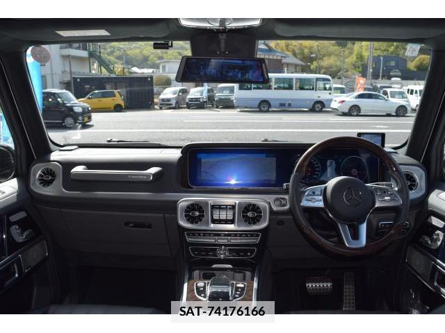 Mercedes Benz G-CLASS 2021-01 7793062-11