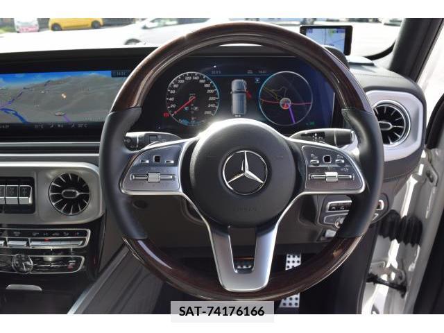 Mercedes Benz G-CLASS 2021-01 7793062-12