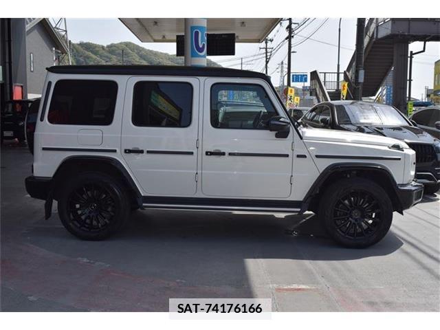 Mercedes Benz G-CLASS 2021-01 7793062-3