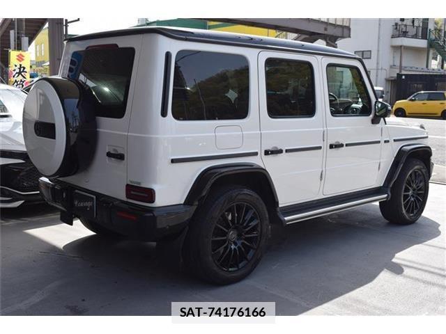 Mercedes Benz G-CLASS 2021-01 7793062-4