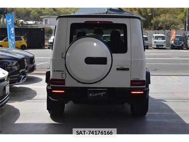 Mercedes Benz G-CLASS 2021-01 7793062-5