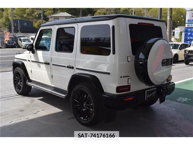 Mercedes Benz G-CLASS 2021-01 7793062-6