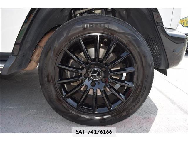 Mercedes Benz G-CLASS 2021-01 7793062-7