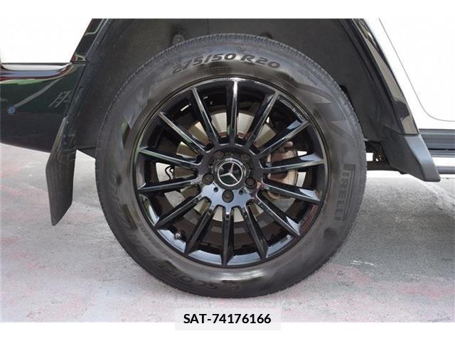 Mercedes Benz G-CLASS 2021-01 7793062-8