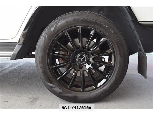 Mercedes Benz G-CLASS 2021-01 7793062-9