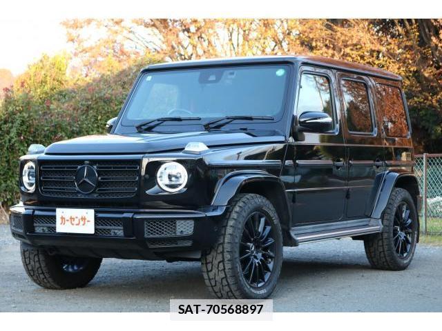 Mercedes Benz G-CLASS 2020-04 7793547-0