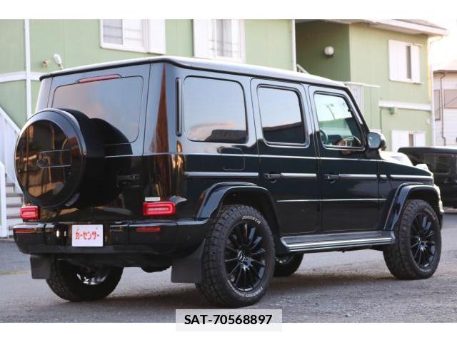 Mercedes Benz G-CLASS 2020-04 7793547-1