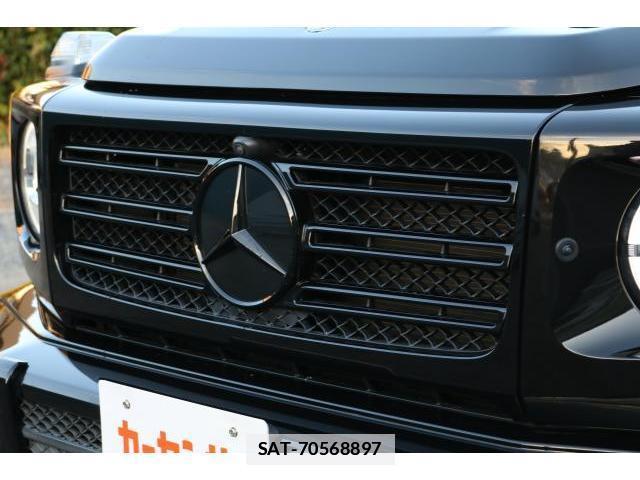 Mercedes Benz G-CLASS 2020-04 7793547-10