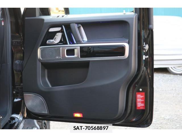 Mercedes Benz G-CLASS 2020-04 7793547-11