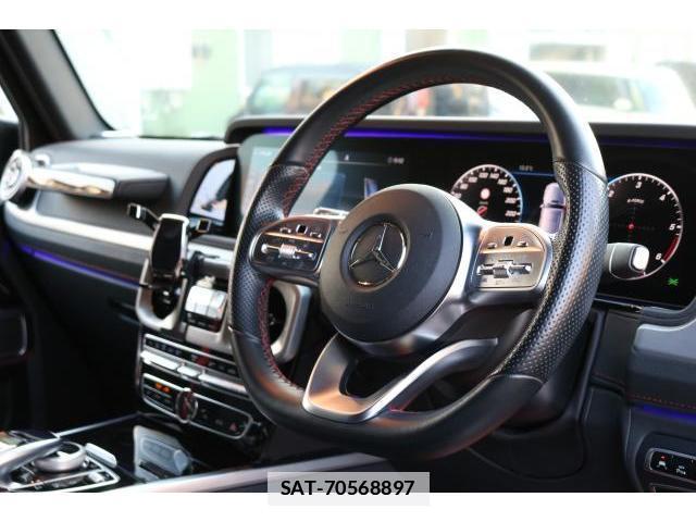 Mercedes Benz G-CLASS 2020-04 7793547-13