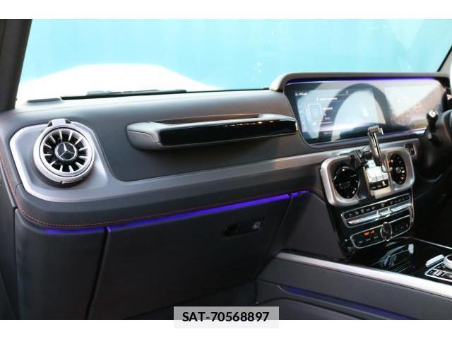 Mercedes Benz G-CLASS 2020-04 7793547-15