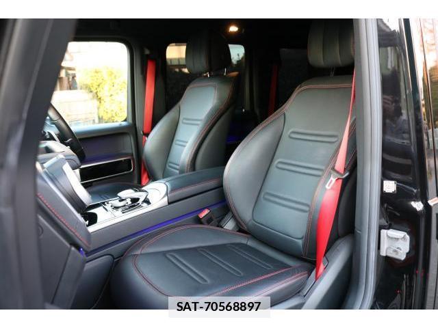 Mercedes Benz G-CLASS 2020-04 7793547-16