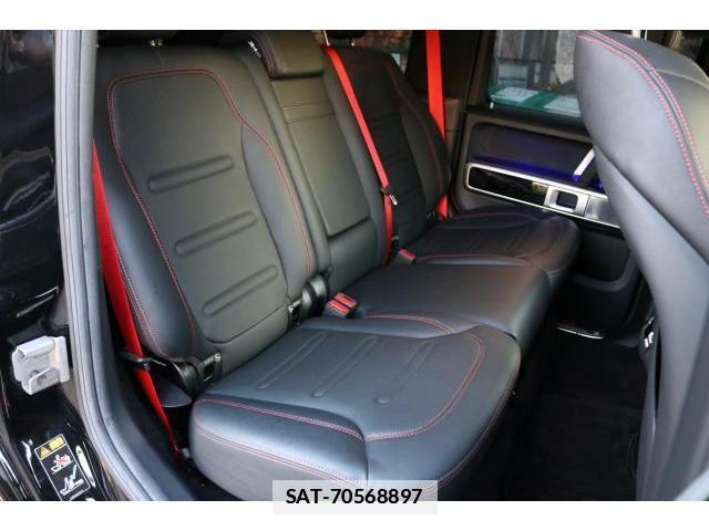 Mercedes Benz G-CLASS 2020-04 7793547-17
