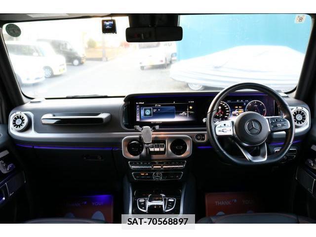Mercedes Benz G-CLASS 2020-04 7793547-19