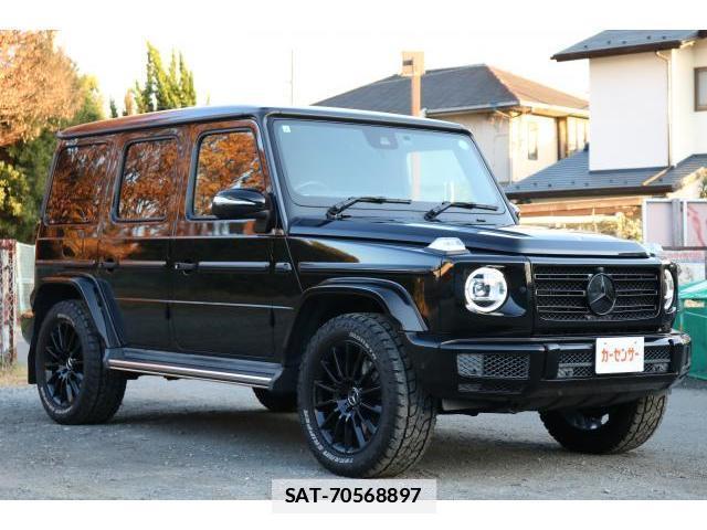 Mercedes Benz G-CLASS 2020-04 7793547-2