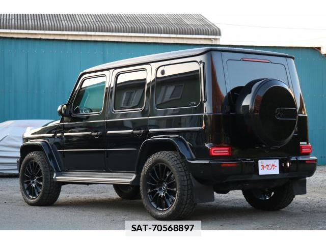 Mercedes Benz G-CLASS 2020-04 7793547-3