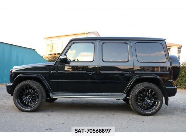 Mercedes Benz G-CLASS 2020-04 7793547-4