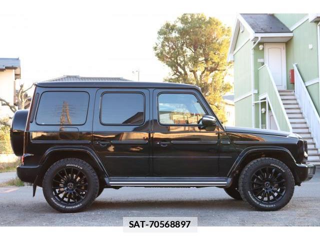 Mercedes Benz G-CLASS 2020-04 7793547-5
