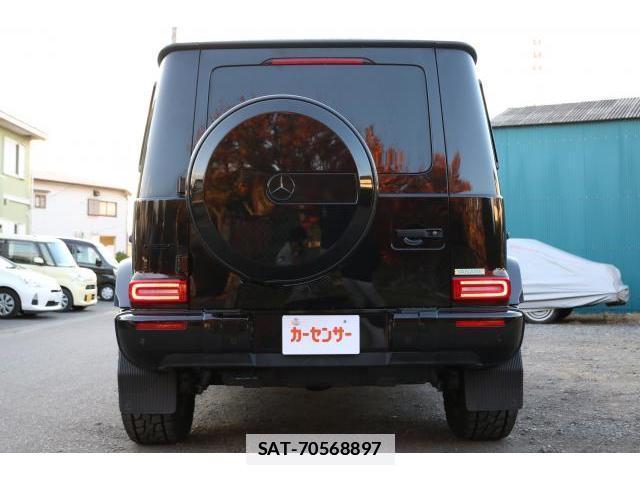 Mercedes Benz G-CLASS 2020-04 7793547-6