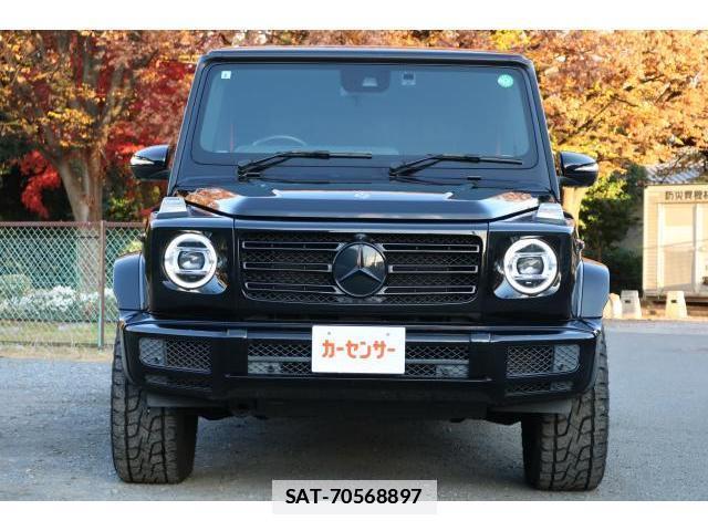 Mercedes Benz G-CLASS 2020-04 7793547-7