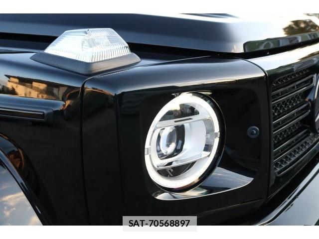Mercedes Benz G-CLASS 2020-04 7793547-8
